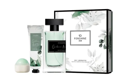 Fasong Gardenia and Tea Love Limited Gift Box EDT