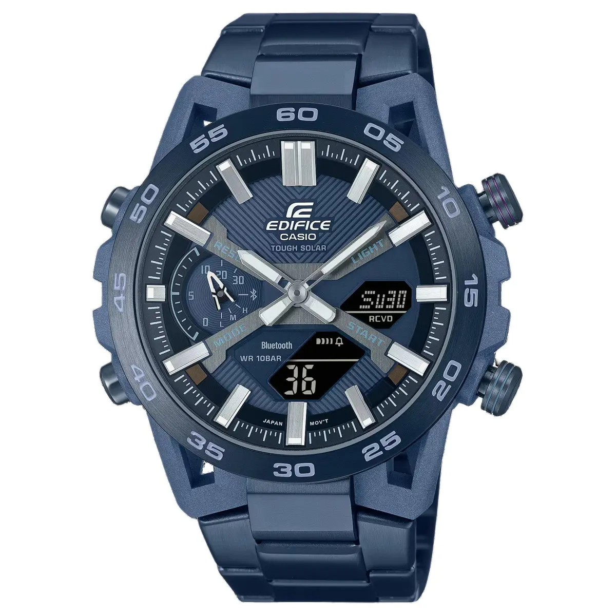 CASIO Edifice ECB 2000CB 2A