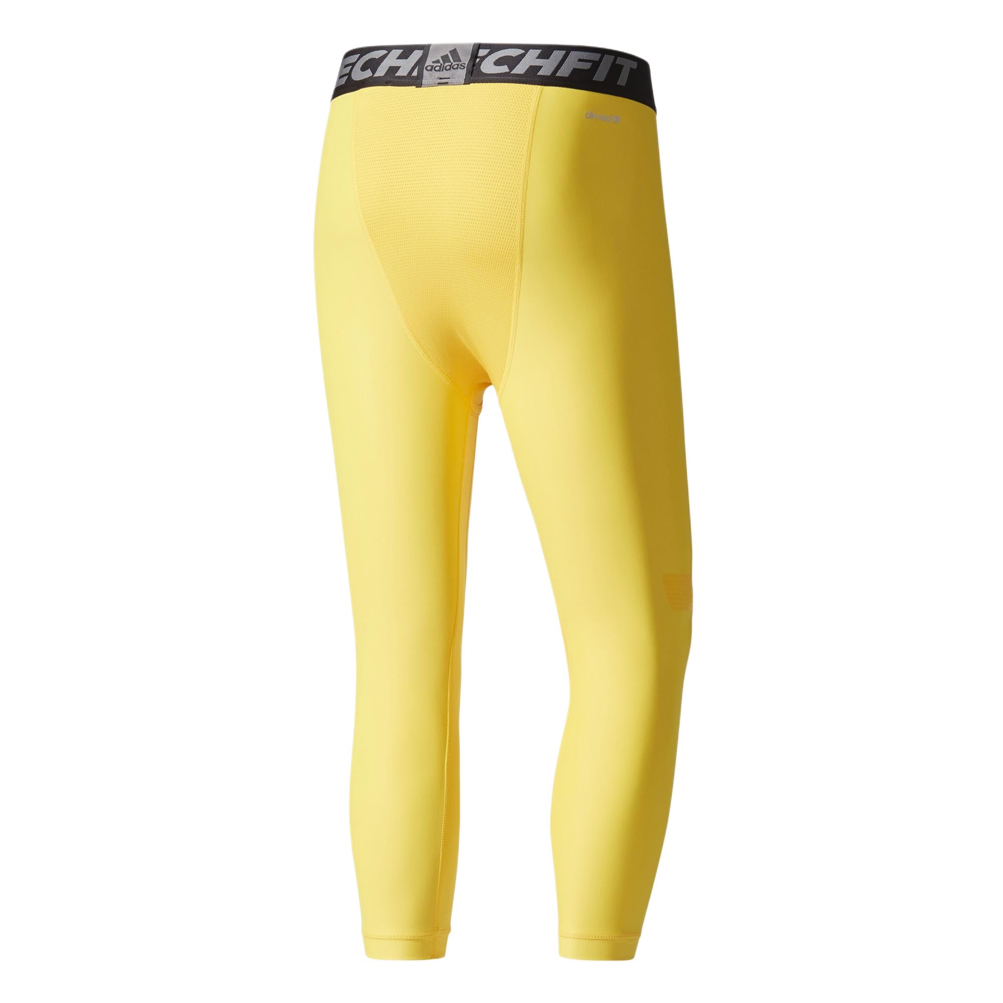 Adidas Sports Pants Men’s Yellow