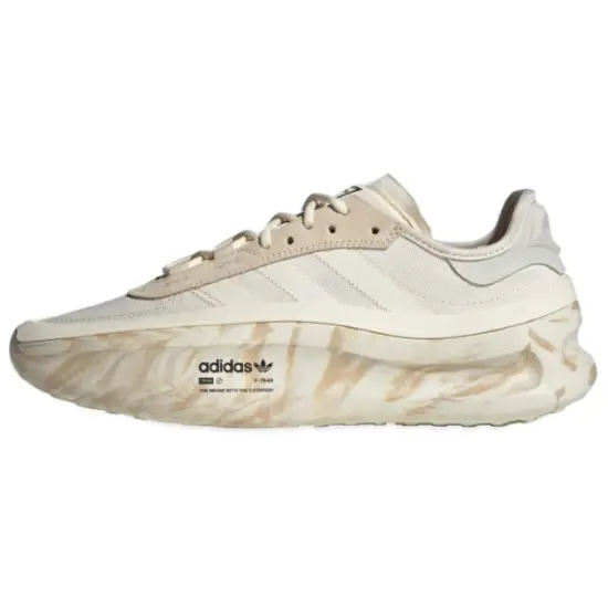 AdiFOM Trxn Adidas Originals 'Wonder White Beige Marbled'