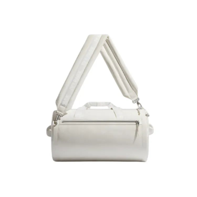 Adidas X IVY PARK Polyurethane Shoulder Bag, Crossbody Bag Regular Unisex White