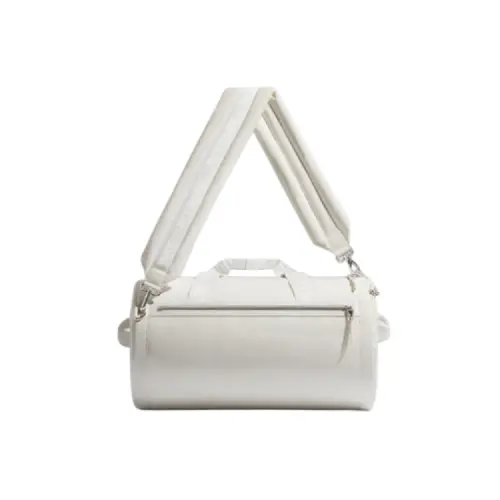 Adidas X IVY PARK Polyurethane Shoulder Bag, Crossbody Bag Regular Unisex White