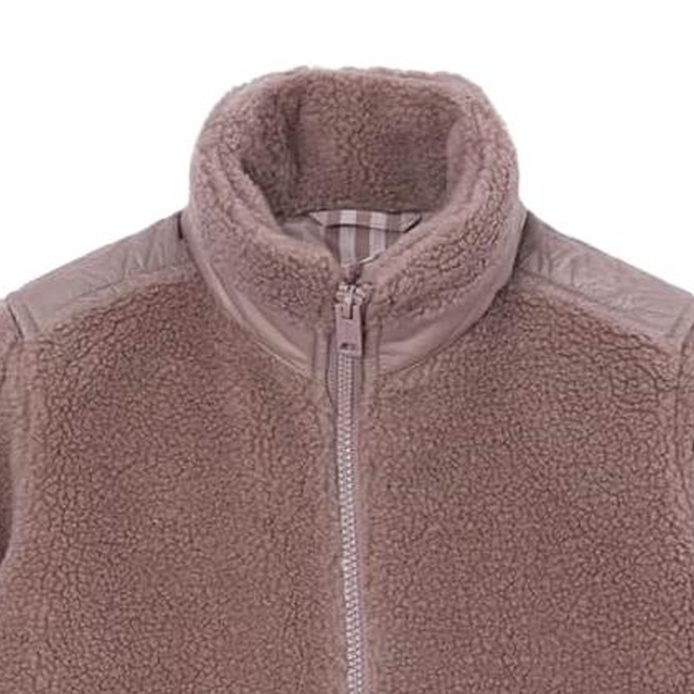 Детская куртка Burberry (черная) — Коричневый Серый — фото 3