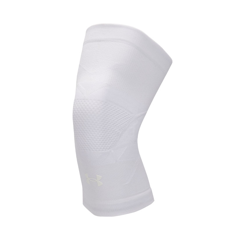 Under Armour Knee pads, comfortable protective case, climbing volleyball tennis basketball gaiters for hiking for cycling for badminton for gym for men and women, polyester, for running