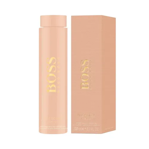 HUGO BOSS Perfume, shower gel, 200 ml