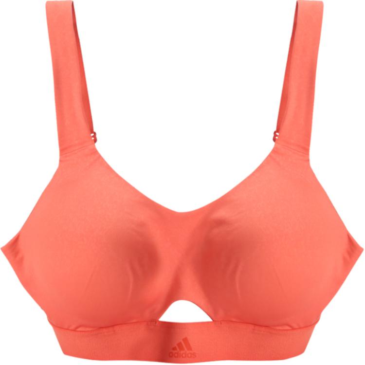 Женский худи adidas STRNGR SFT GR (красный)