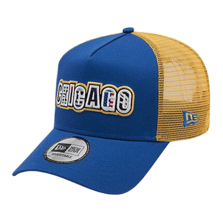 Кепка New Era (синяя)