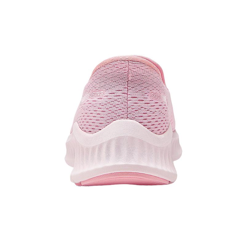Skechers Women’s GO WALK Mesh Breathable Low top Casual Shoes Women’s Light Pink