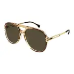 GUCCI Aviator Sunglasses