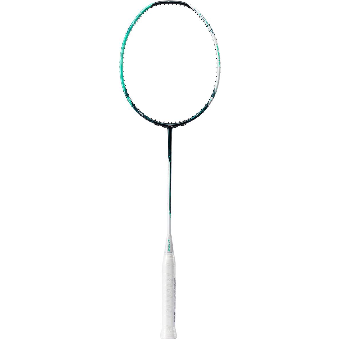Li Ning Halberd 6000 Badminton Rackets Control Type All around Defense Professional Unisex 5U/G6