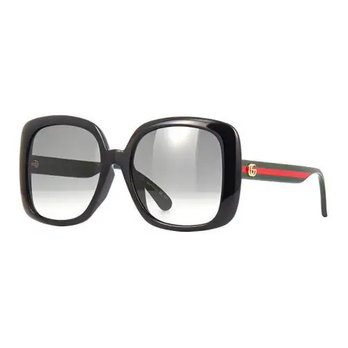 GUCCI Eyewear Square Frame Sunglasses