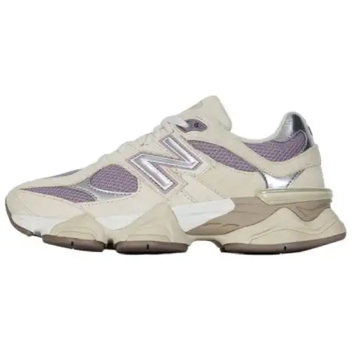9060 New Balance 'Beige Purple' Courir Exclusive Women's