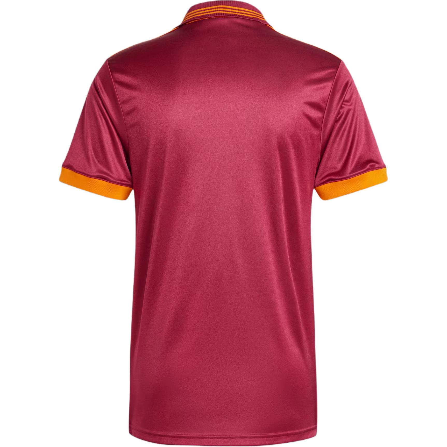 Adidas Originals As Roma Bring Back 1993 Jersey
