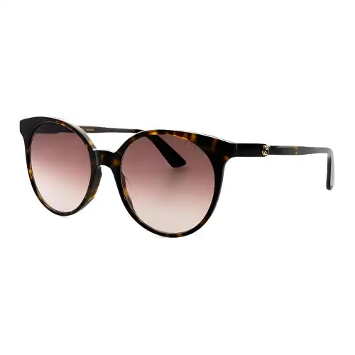 GUCCI Eyewear Panthos Frame Sunglasses
