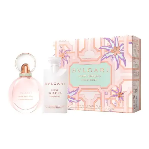 BVLGARI Bvlgari, body milk, perfume, set, 50 ml, 75 ml