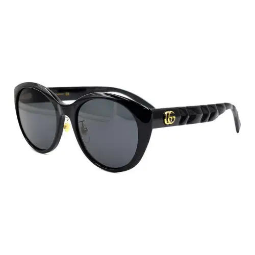 GUCCI Eyewear Round Frame Sunglasses