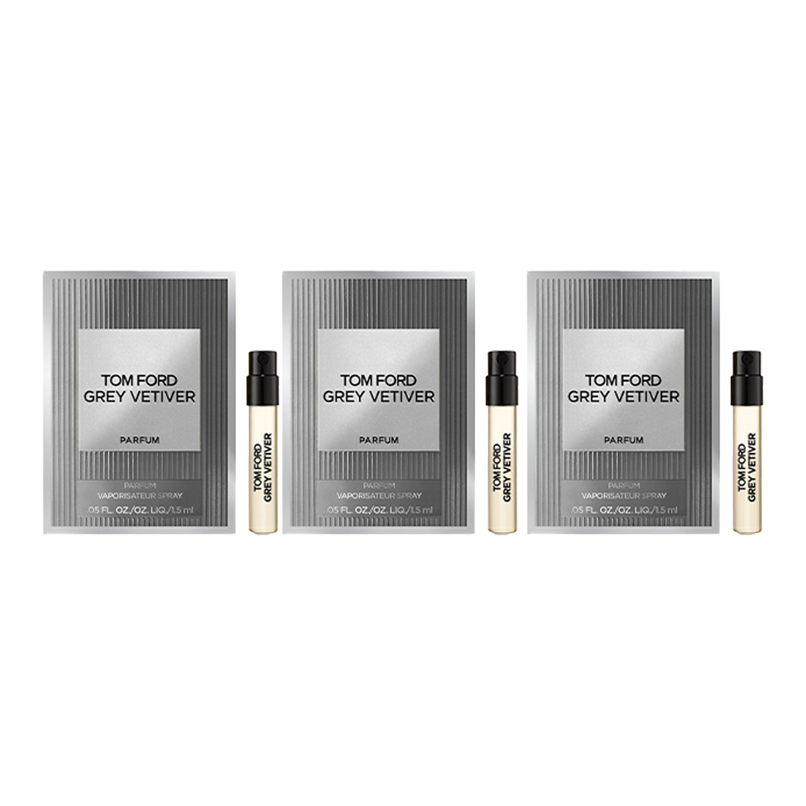 Tom Ford, perfume sample, floral set, 1.5 ml