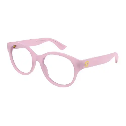 GUCCI Eyewear Round Frame Glasses