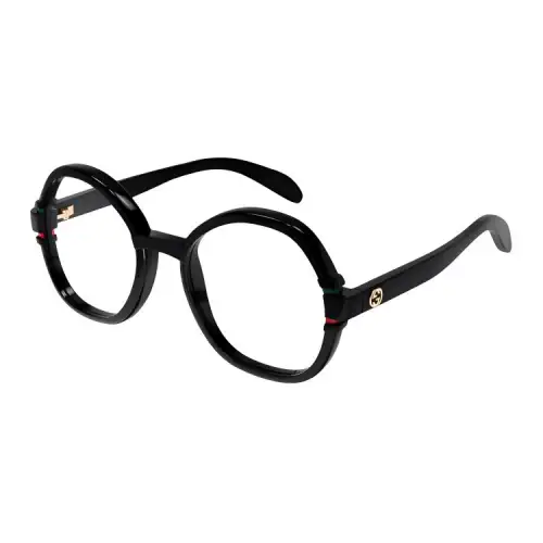 round-frame glasses