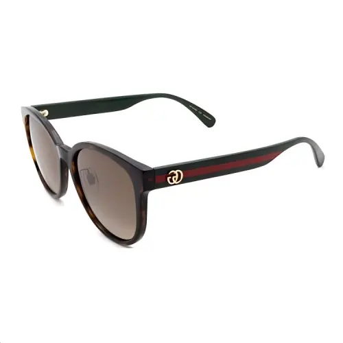 GUCCI Eyewear Round Frame Sunglasses