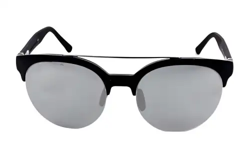 GUCCI Aviator Sunglasses Women's Black