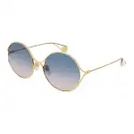 GUCCI Icon Versatile Round Sunglasses Unisex