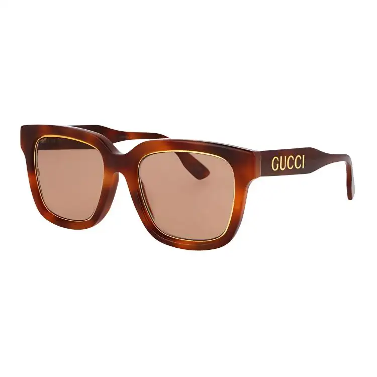 【Previous Season】square tinted sunglasses