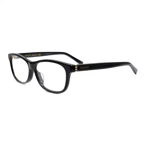 GUCCI Oval Prescription Glasses Men's
