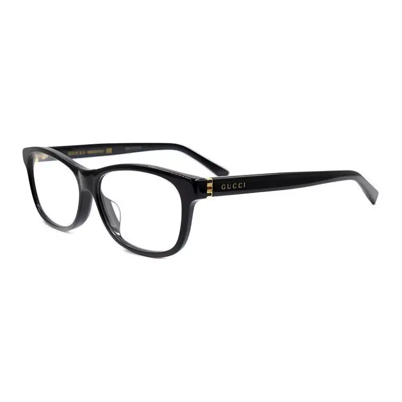 GUCCI Oval Prescription Glasses Men's