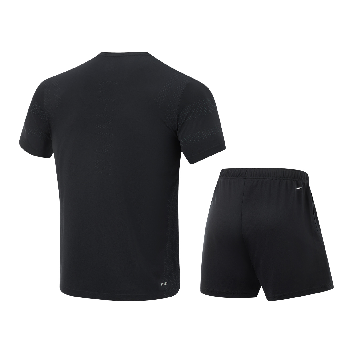 Li Ning Casual Sportswear Unisex Black