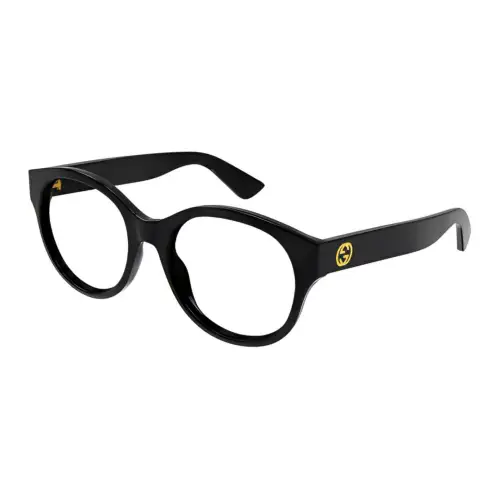 GUCCI Eyewear Round Frame Glasses