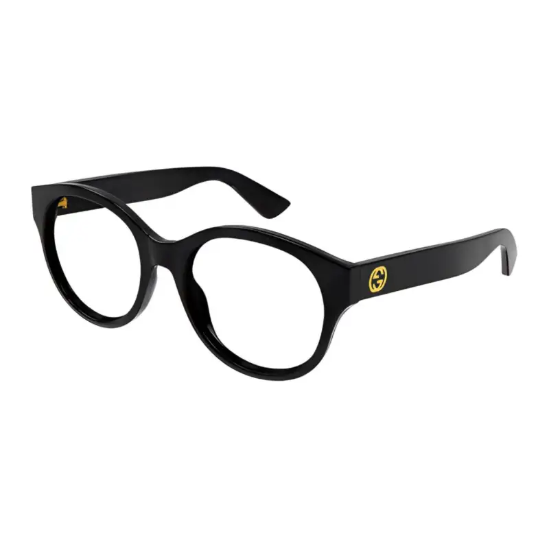 GUCCI Eyewear Round Frame Glasses