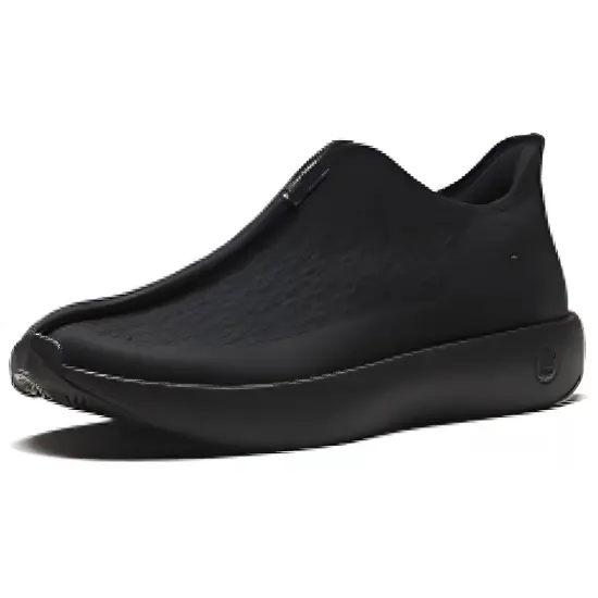 Anta Abrasion Resistant Breathable Low Top Training Shoes Men's Black