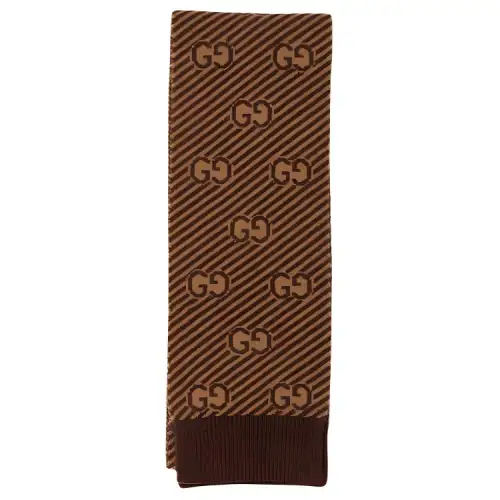 GUCCI Gg Logo Wool Beanie