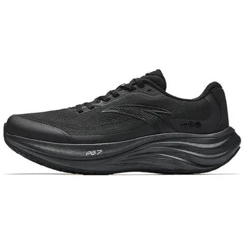 Anta Low top Running Shoes Men's Black