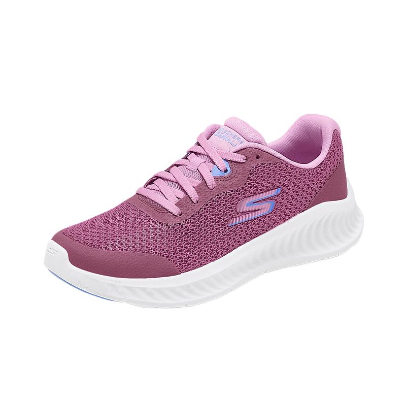 Skechers Women’s GO WALK Comfortable Low top Casual Shoes Women’s Pink