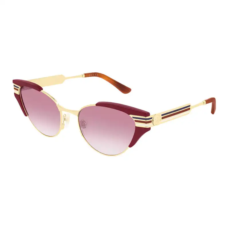 GUCCI Butterfly Sunglasses Unisex