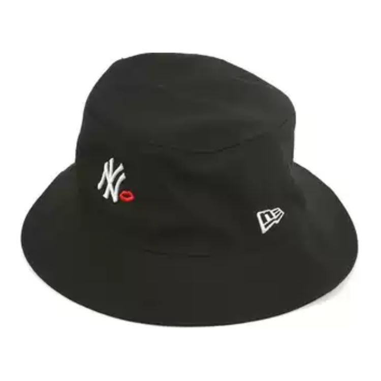 Панама New Era (черная)