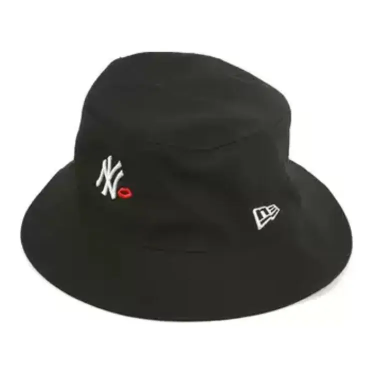 New Era Bucket Hats Unisex Black