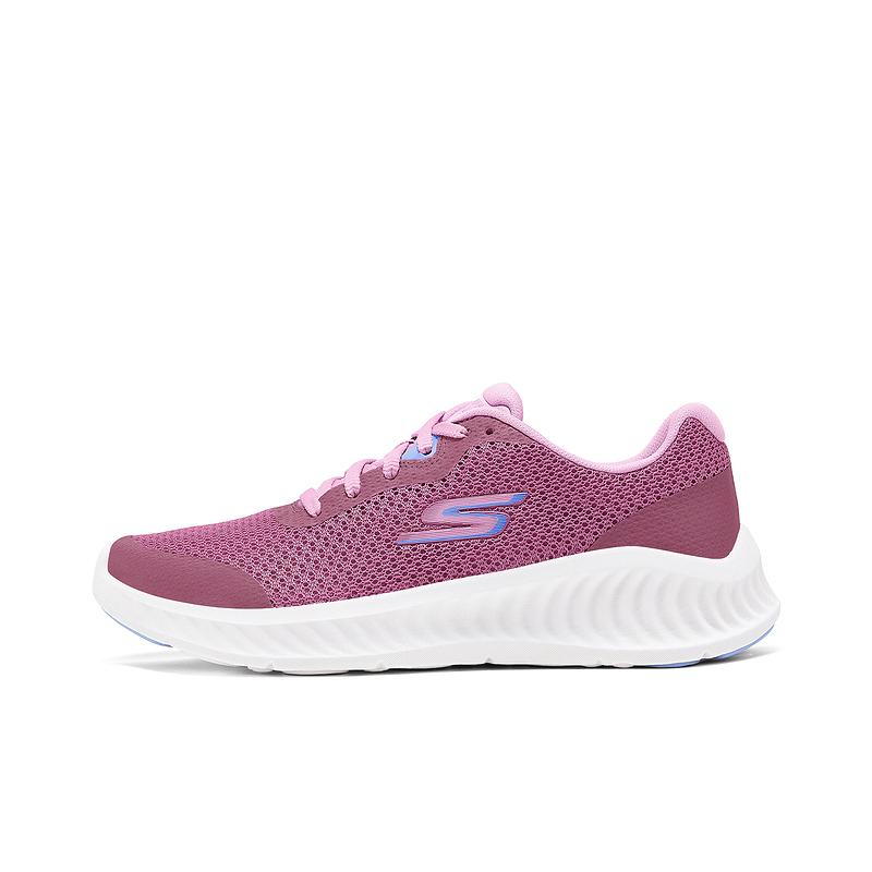 Skechers Women’s GO WALK Comfortable Low top Casual Shoes Women’s Pink