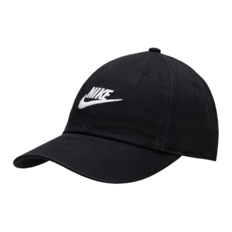 Кепка Nike FB5063-010 (черная)
