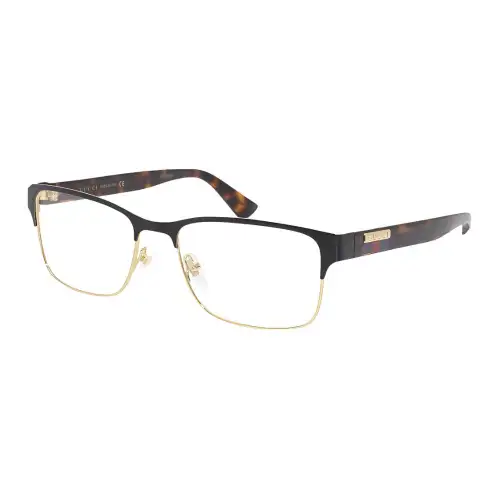 GUCCI Eyewear Square Frame Glasses