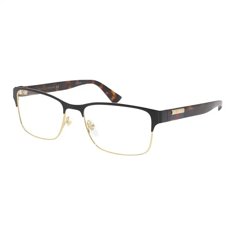 GUCCI Eyewear Square Frame Glasses