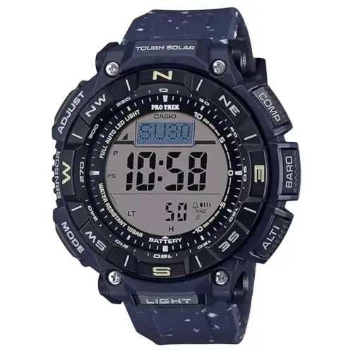 CASIO Unisex PRO TREK Gray Watch PRG340SC2JF