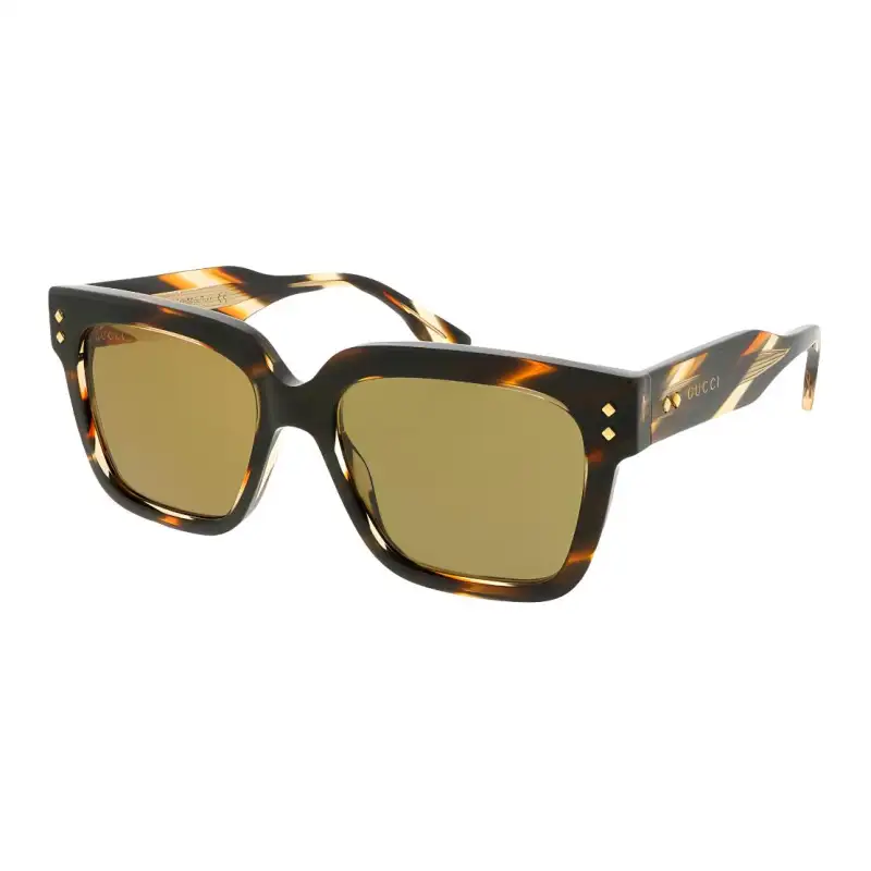 GUCCI Eyewear Square Frame Sunglasses