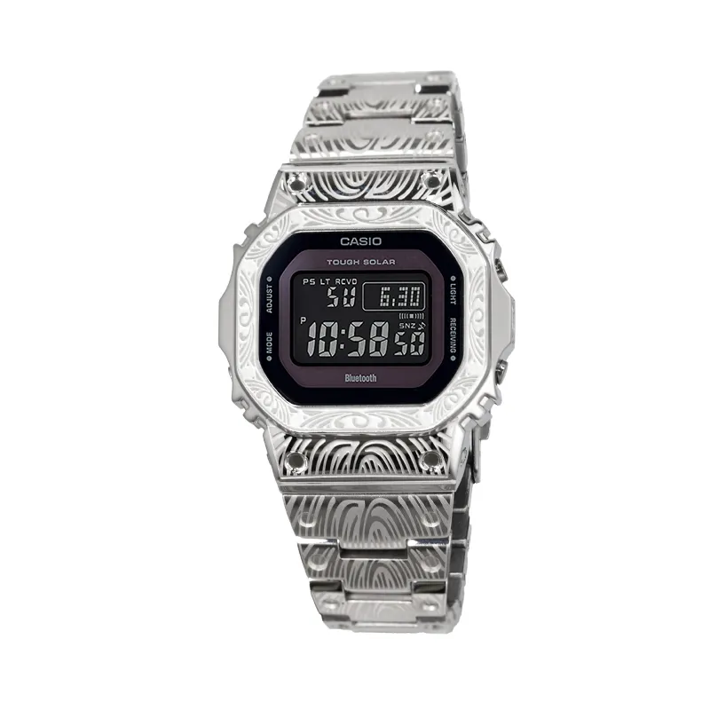 CASIO Unisex Custom Collection Watch