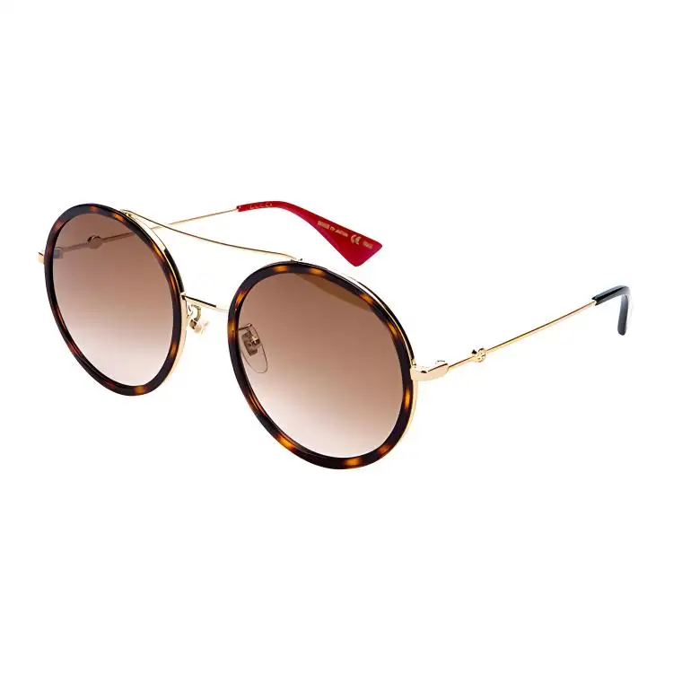 GUCCI Sunglasses Women's Dark Brown