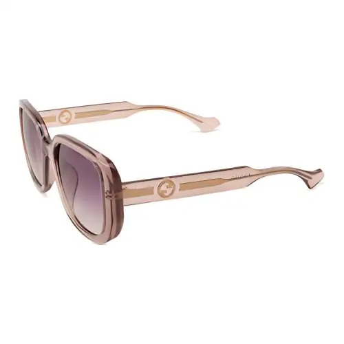 Gucci Square-Frame Sunglasses