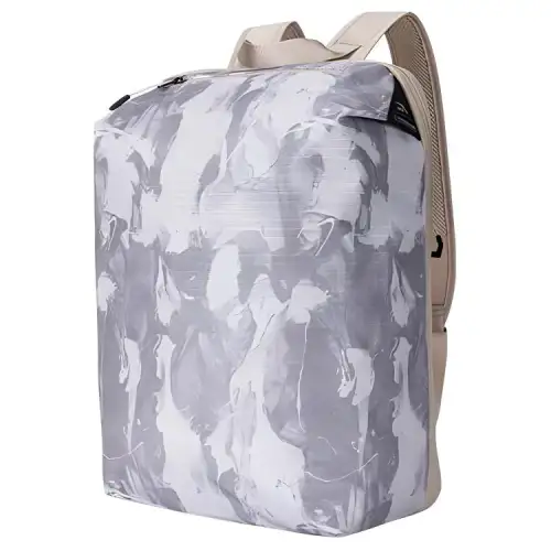 ANTA Variety Training Collection Backpacks Light Shadow Gray