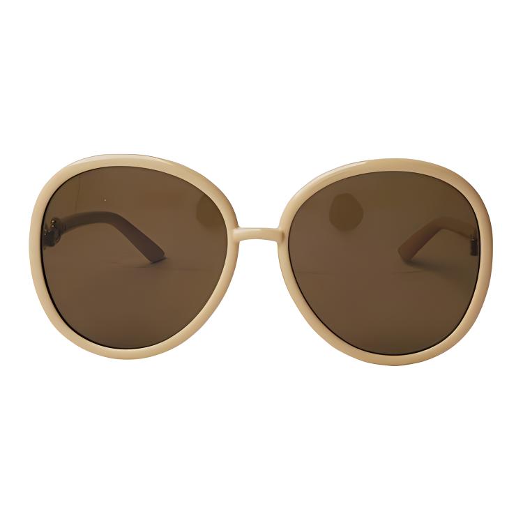 GUCCI Horsebit Collection Sunglasses Women's Brown